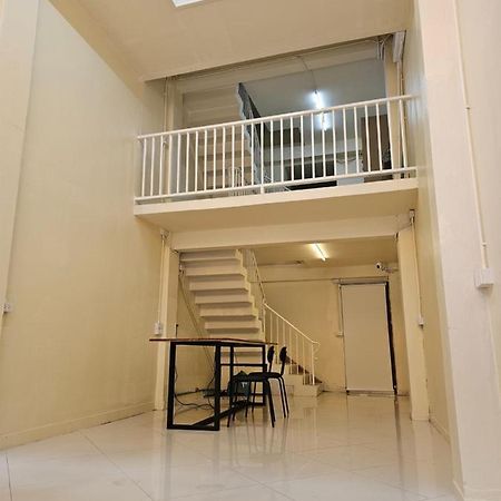 Luca Hostel Bangkok Exteriér fotografie