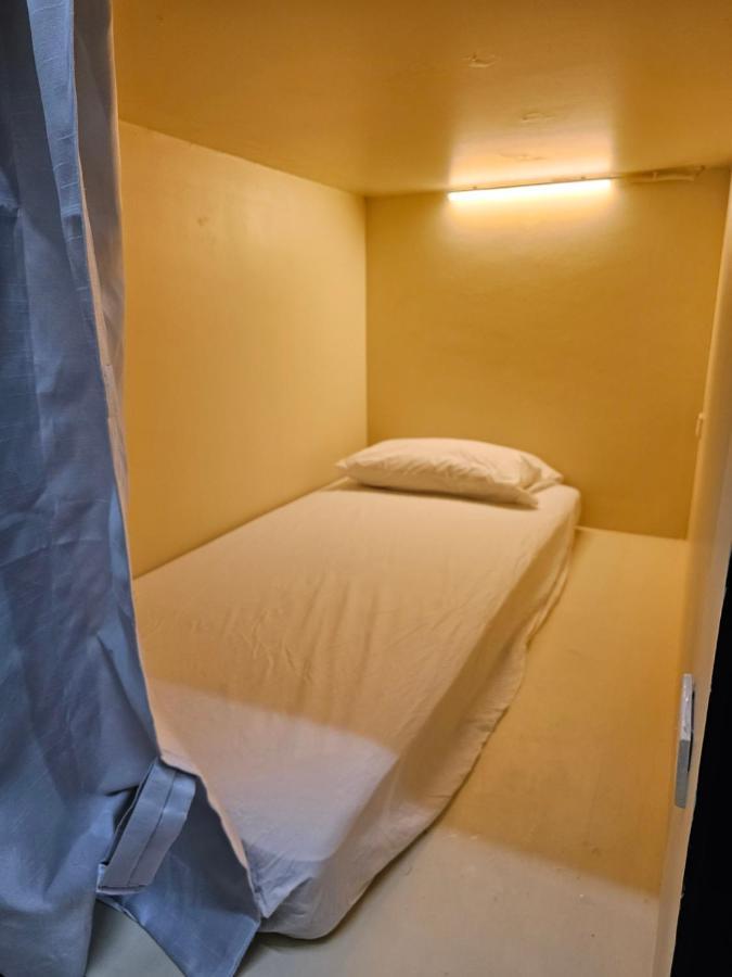 Luca Hostel Bangkok Exteriér fotografie